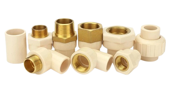 CPVC Fittings