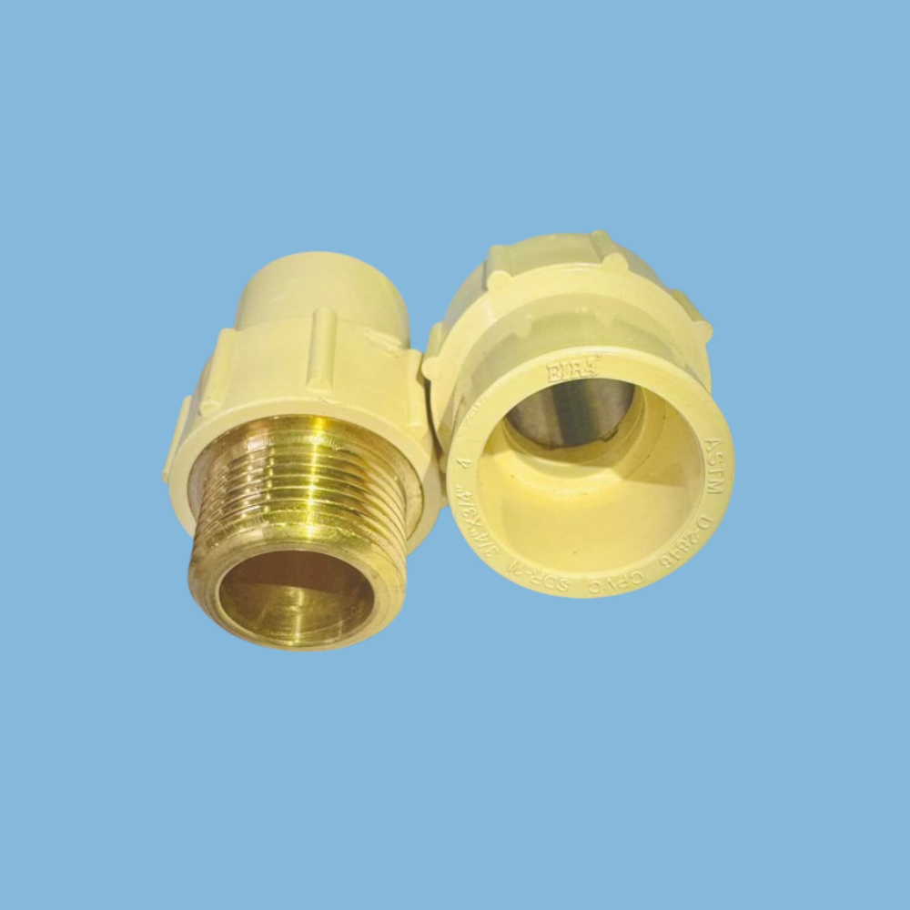 3/4 CPVC MALE SOCKET