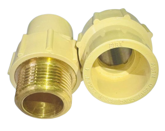3/4 CPVC MALE SOCKET